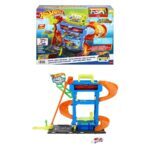 HOT WHEELS City, autopraonica