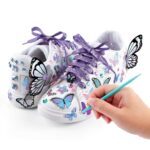 MAKE IT REAL, Chic naljepnice, za tenisice - Leptirići - Slika 5