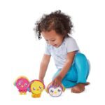 TOMY, igračka, veseli likovi - Slika 5