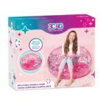 MAKE IT REAL, fotelja na napuhavanje, Confetti