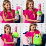 BASIC FUN Misfittens, plišana igračka, mačka - Slika 7