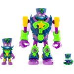 SUPERTHINGS Superbot, set za igru, Enigma - Slika 4
