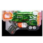 X-SHOT Skins, pištolj, sa spužvastim mecima - Manace