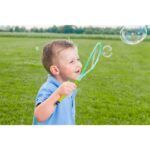 TUBAN, veliki set za mjehuriće, prsten + 400 ml tekućine - Slika 3