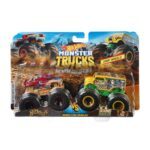 HOT WHEELS Monster Trucks, autić, duopack - Slika 2