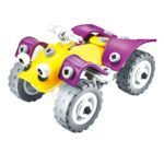 STEMX, set za igru i slaganje, 4u1 - Slika 2