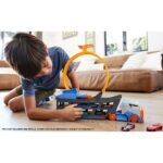 HOT WHEELS, staza s krugom - Slika 5