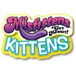 BASIC FUN, plišana igračka, Misfittens Merkitties - Slika 9