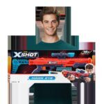 X-SHOT, puška, sa spužvastim mecima - Hawk Eye - Slika 3