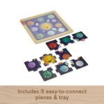 FISHER-PRICE, drvene puzzle - Slika 6