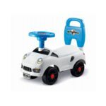 STAR RIDE My first car, guralica, bijela