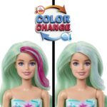 BARBIE Color Reveal, lutka, morska sirena - Slika 4