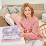 MAKE IT REAL, set za crtanje i pisanje, Butterfly - Slika 6