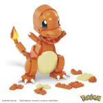 MEGA BLOKS Pokemon Charmander, figura - Slika 2