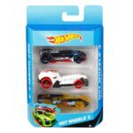HOT WHEELS, autić, pakiranje, omjer 1:64, 3 kom - Slika 6
