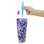 BARBIE Pop Reveal, lutka, taro bubble tea - Slika 4