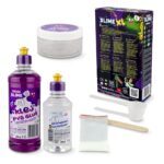TUBAN, DIY set, slime XL - sjaji u mraku - Slika 4
