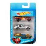 HOT WHEELS, autić, pakiranje, omjer 1:64, 3 kom - Slika 7