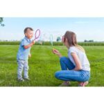 TUBAN, veliki set za mjehuriće, prsten + 400 ml tekućine - Slika 5