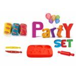 HEROES mini set, plastelin, party - Slika 2