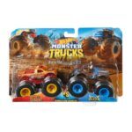 HOT WHEELS Monster Trucks, autić, duopack - Slika 4