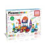 PICASSO TILES, set s kockicama, 333 kom