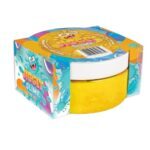 TUBAN Jiggly, slime, žuto zlatni, 200 g - Slika 2