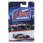 HOT WHEELS Neon Speeders, autić
