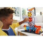 HOT WHEELS City trgovina guma, set - Slika 7