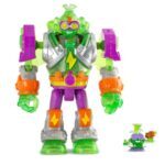SUPERTHINGS Superbot, set za igru, Mega-K - Slika 3