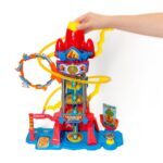 SUPERTHINGS Toranj za trening, set za igru - Slika 5