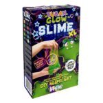 TUBAN, DIY set, slime XL - sjaji u mraku - Slika 3
