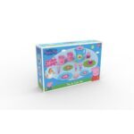 PEPPA PIG, igračka, čajni set