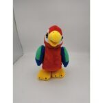 OT PLIS IZ, interaktivna plišana igračka, brbljava papiga - Slika 4