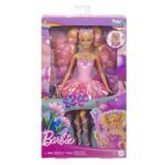 BARBIE vila s promjenom boje, lutka