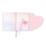 3C4G, dnevnik i olovka s magnetom - Slika 4