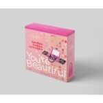 MAJUSHKA, set za šminkanje, Magična torbica za kraljice