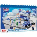 MAGIC BLOCKS, kocke, policijska stanica