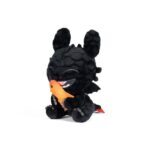 UNIVERSAL gladni Bezubica, plišana igračka, 30 cm - Slika 2