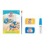 AIR CLAY, set, pucketave slastice - Slika 4