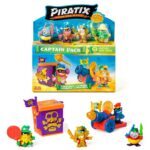 PIRATIX Kapetansko zlatno blago, set za igru - Slika 4