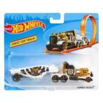 HOT WHEELS, kamioni tegljači - Slika 8