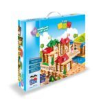 TAK TOY Woodland Cottage blokovi, set za igru