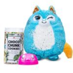 BASIC FUN Misfittens, plišana igračka, mačka - Slika 4