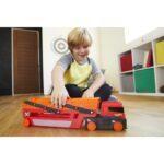 HOT WHEELS, tegljač, crveni - Slika 4