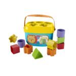 FISHER-PRICE, igračka, dječja geometrijska tijela - Slika 2