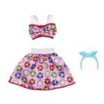 BARBIE Odjeća za potpuni izgled, set - Slika 5