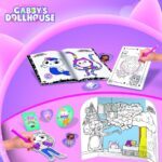 GDH Mačkoruksak, ruksak s priborom za crtanje - Slika 5