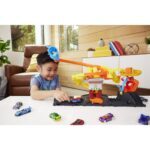 HOT WHEELS City zmija i pizzerija, set, City zmija i pizzerija - Slika 7