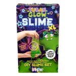 TUBAN, DIY set, slime XL - sjaji u mraku